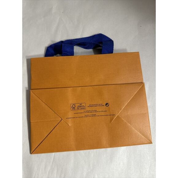 Louis‎ Vuitton Bag 6"x8" EMPTY shopping bag - Picture 2 of 4